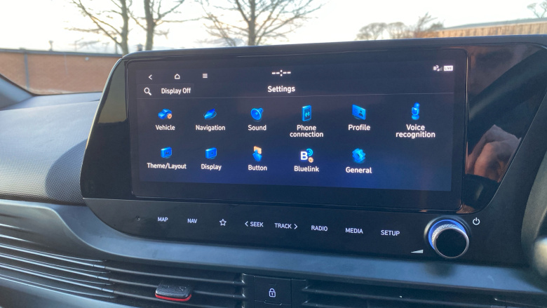 Hyundai i20 1.0T GDi 48V MHD 120 N Line 5dr DCT Petrol Hatchback